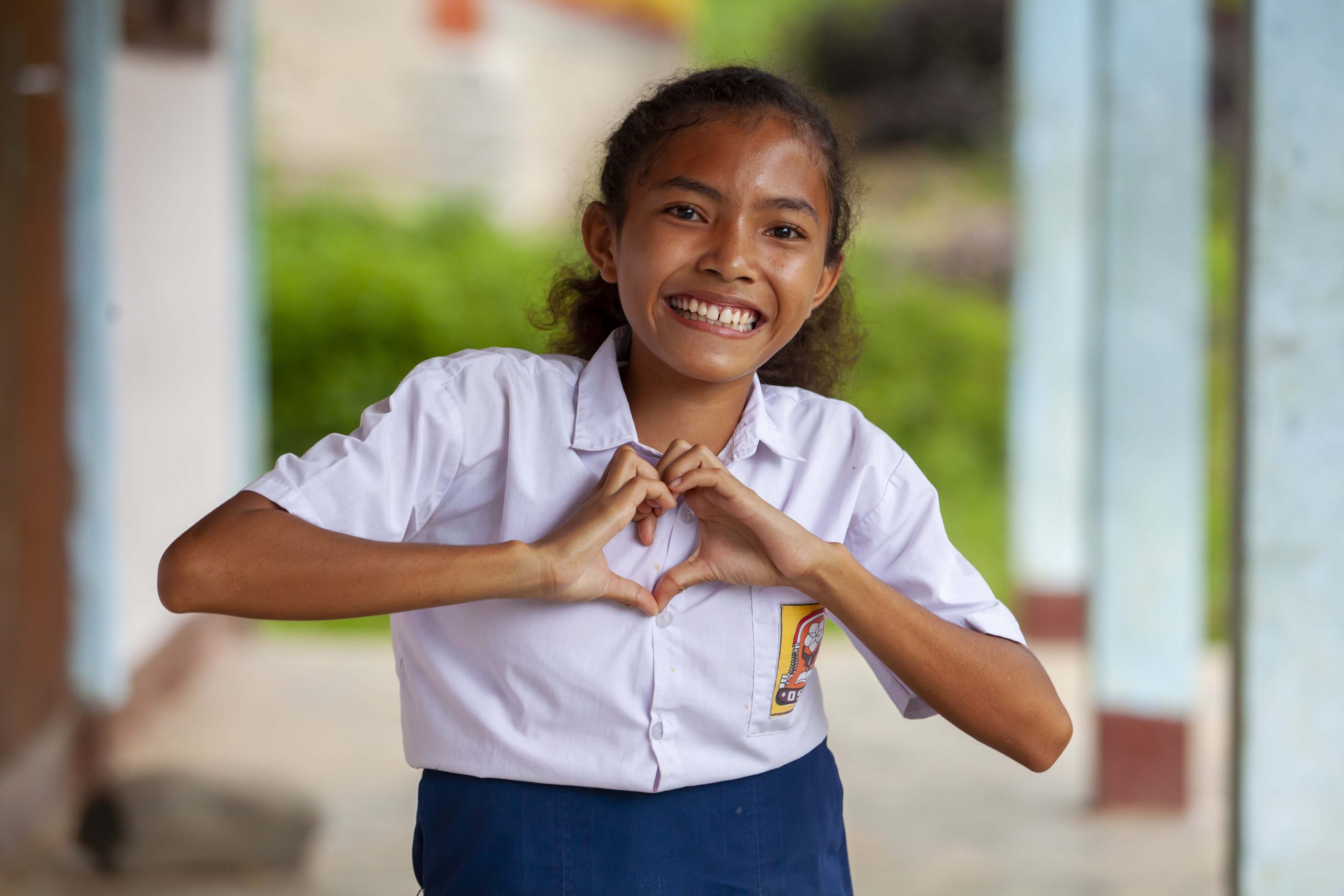 Ice (16) heeft een vergroeide wervelkolom. Samen met haar klasgenoten krijgt ze seksuele voorlichting.