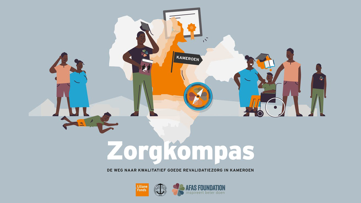 Zorgkompas cover