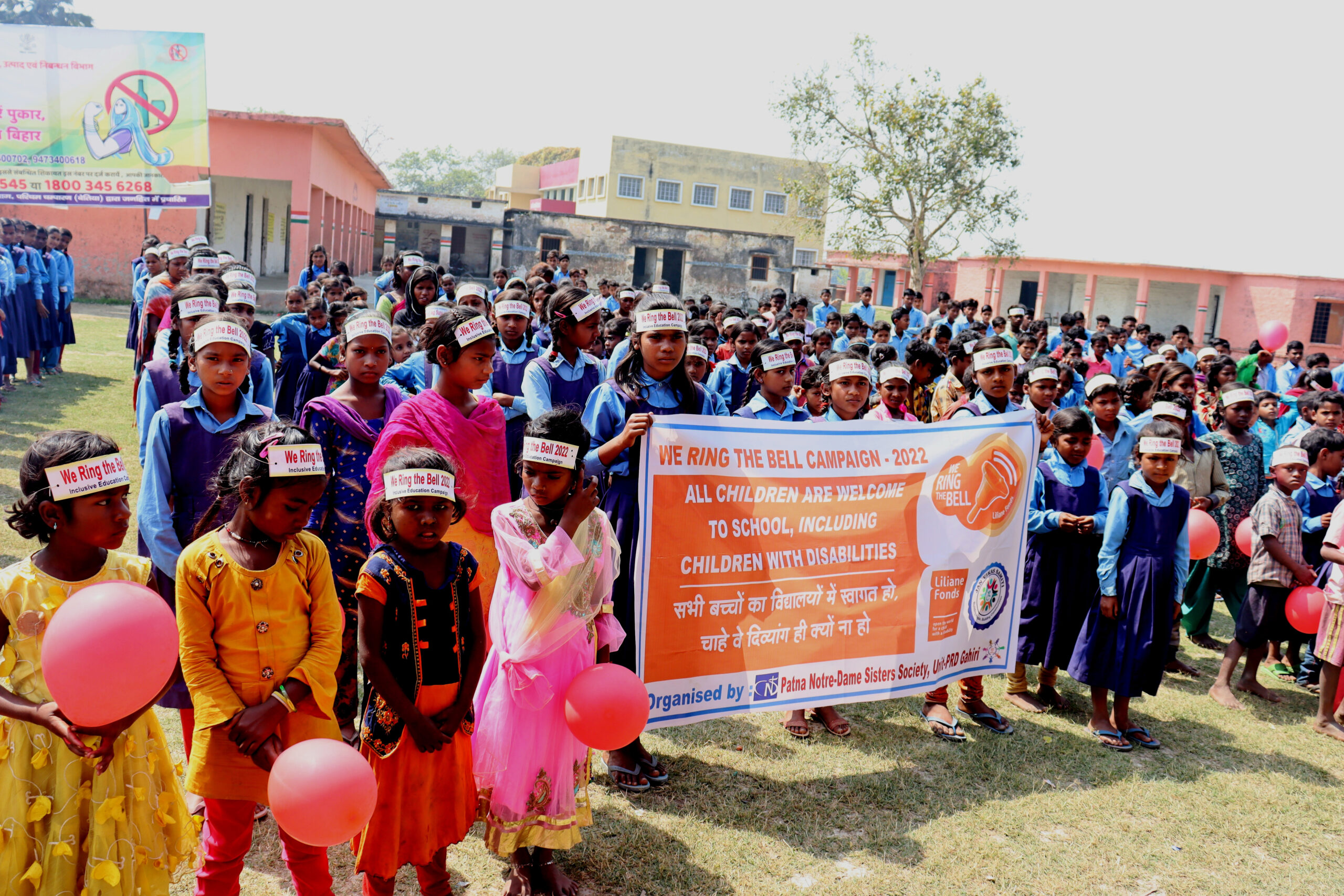 We ring the bell 2022 in India