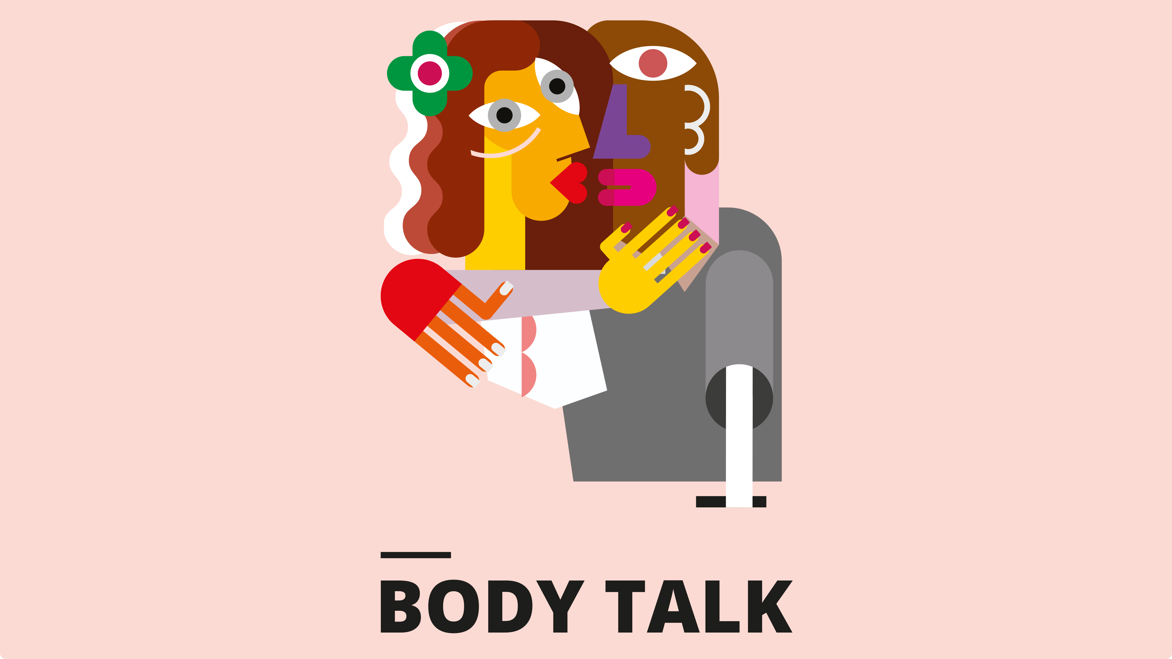Logo Bodytalk