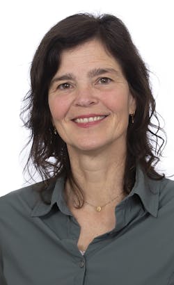 Pauline Heere, relatiemanager Liliane Fonds