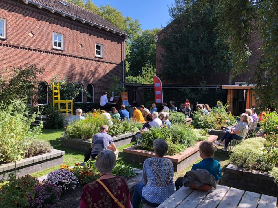 Open Dag Liliane Fonds