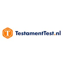Testament Test logo