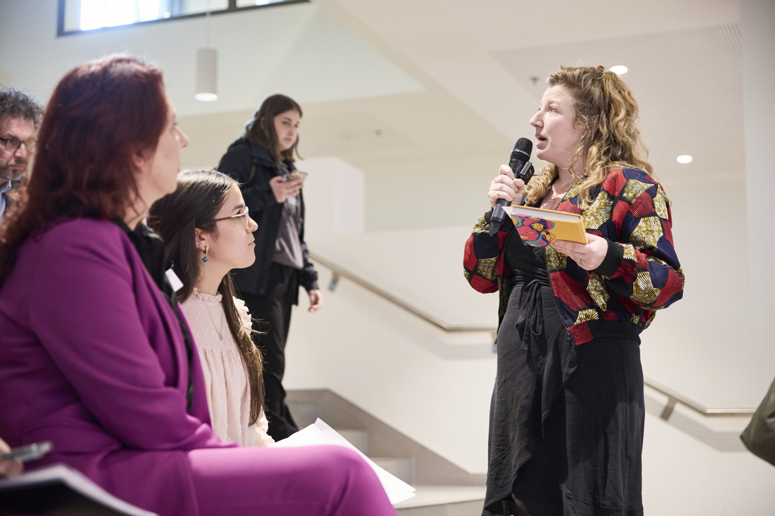 Lancering Wereldbevolkingsrapport