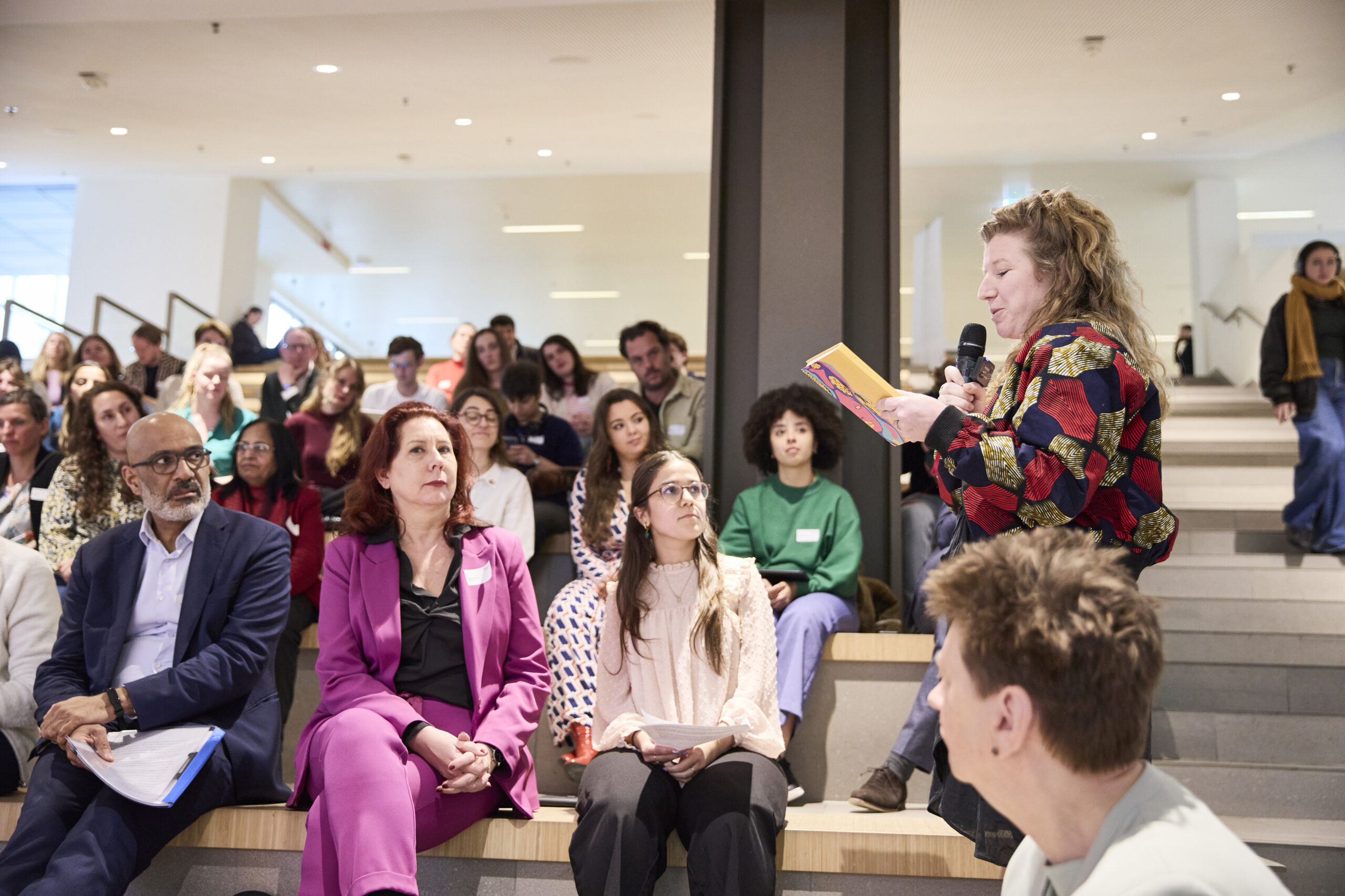 Lancering Wereldbevolkingsrapport