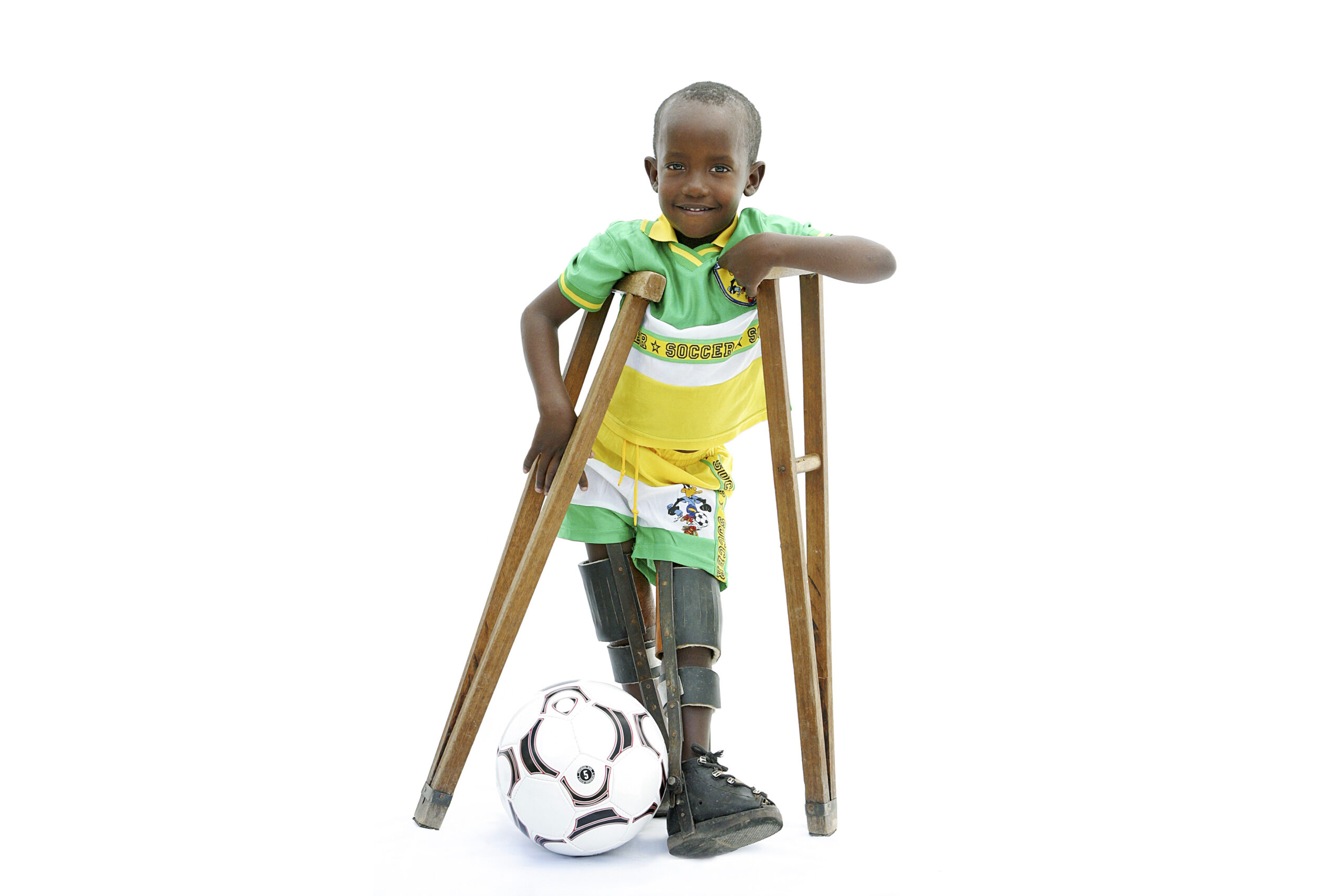 Jean d'Amour Ndahiro 2004