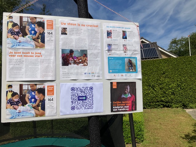 Kom in actie Jolanda en Marc