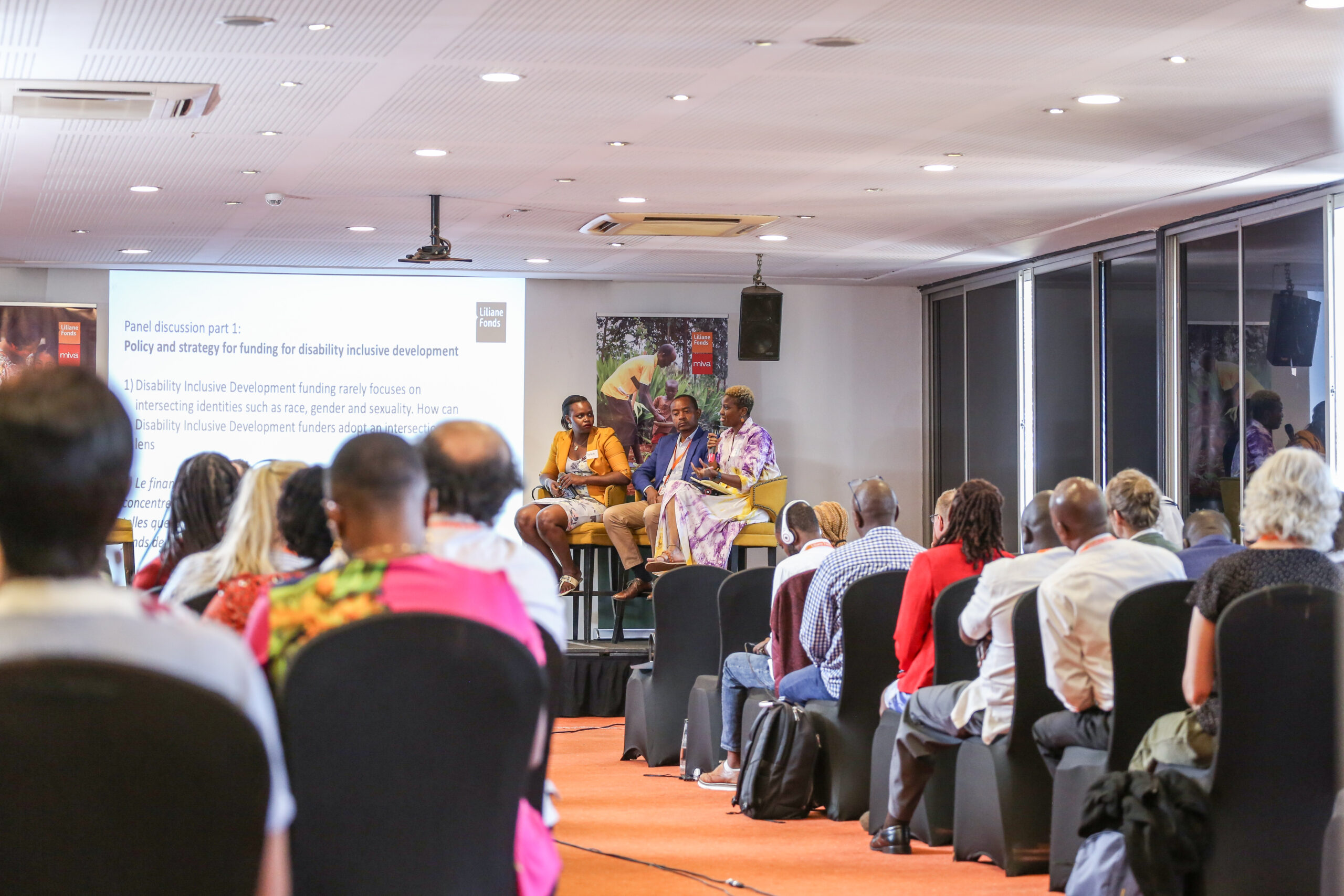 Partnermeeting Kampala