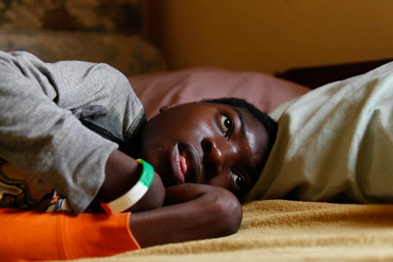 De kracht in Dalitso wil gezien worden | Liliane Fonds