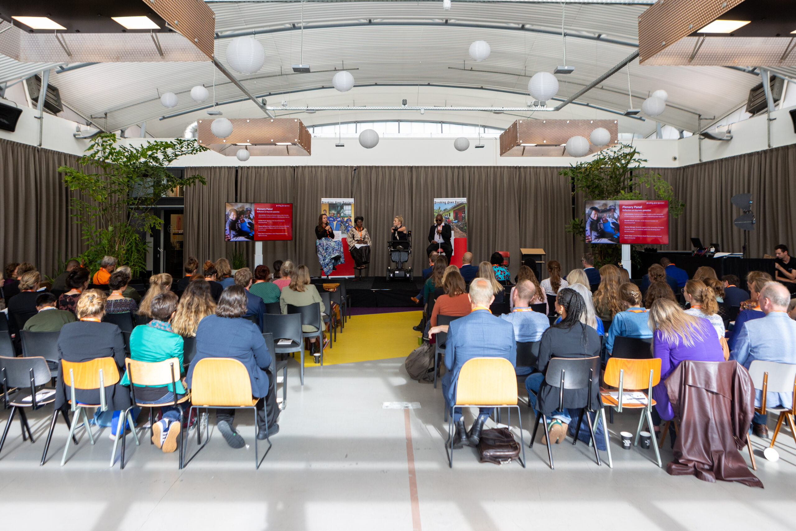 Breaking down Barriers Conference 2024