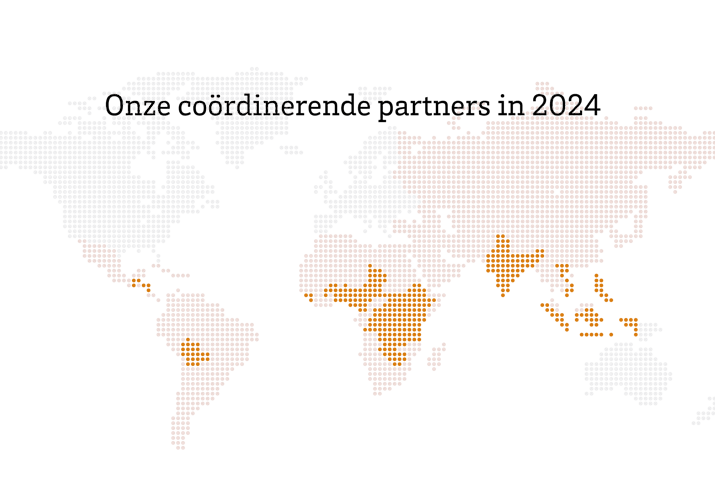 Onze partners in 2024