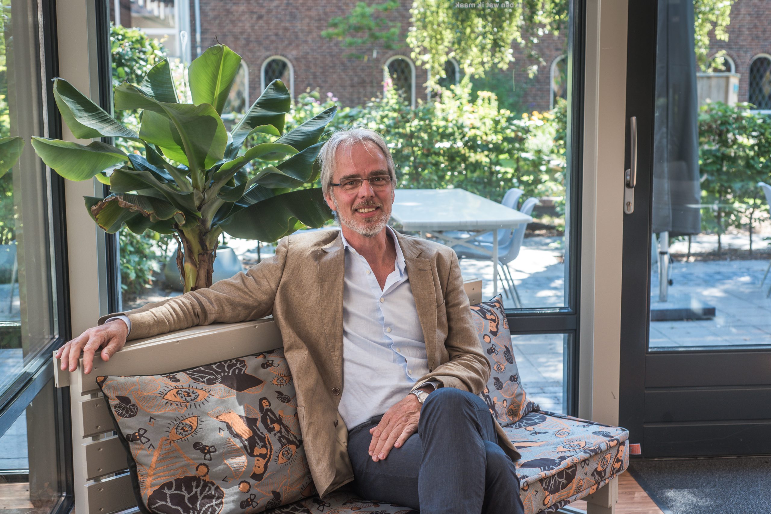 Steven Berdenis van Berlekom