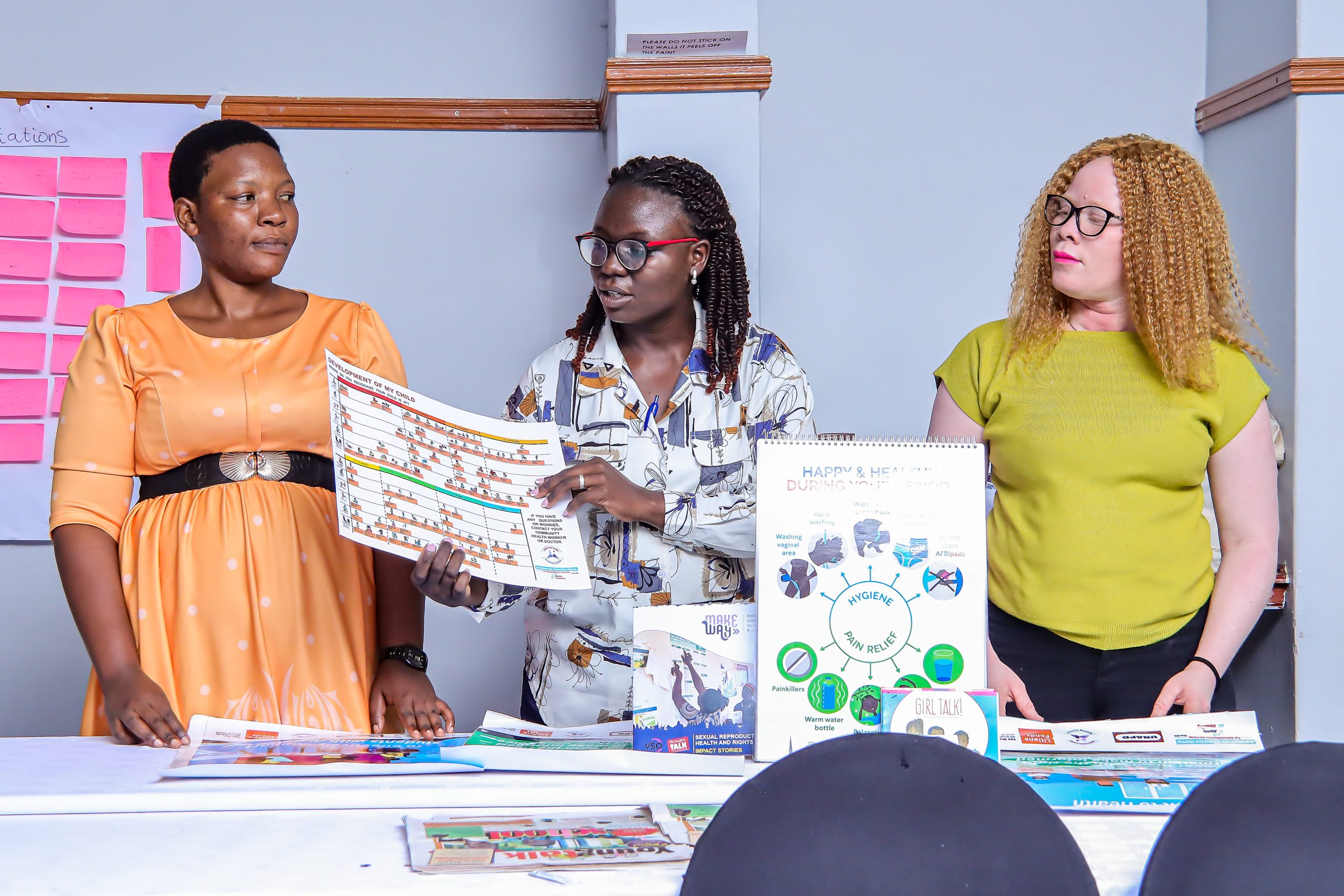 Inspiration Workshop Make Way