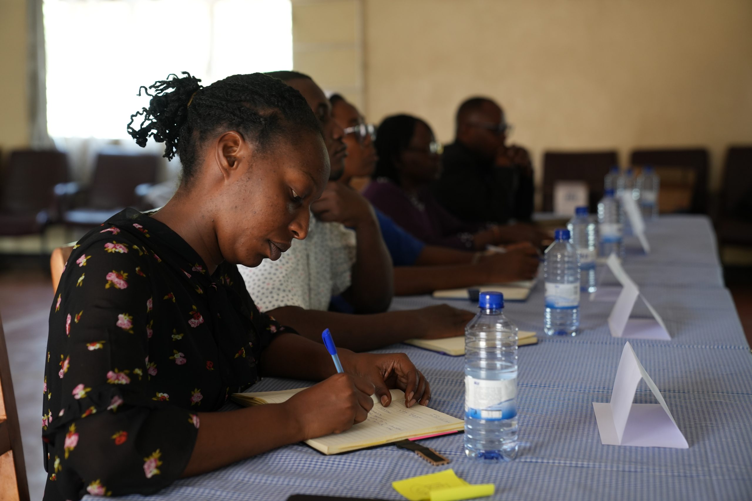 CBR meeting in Rwanda