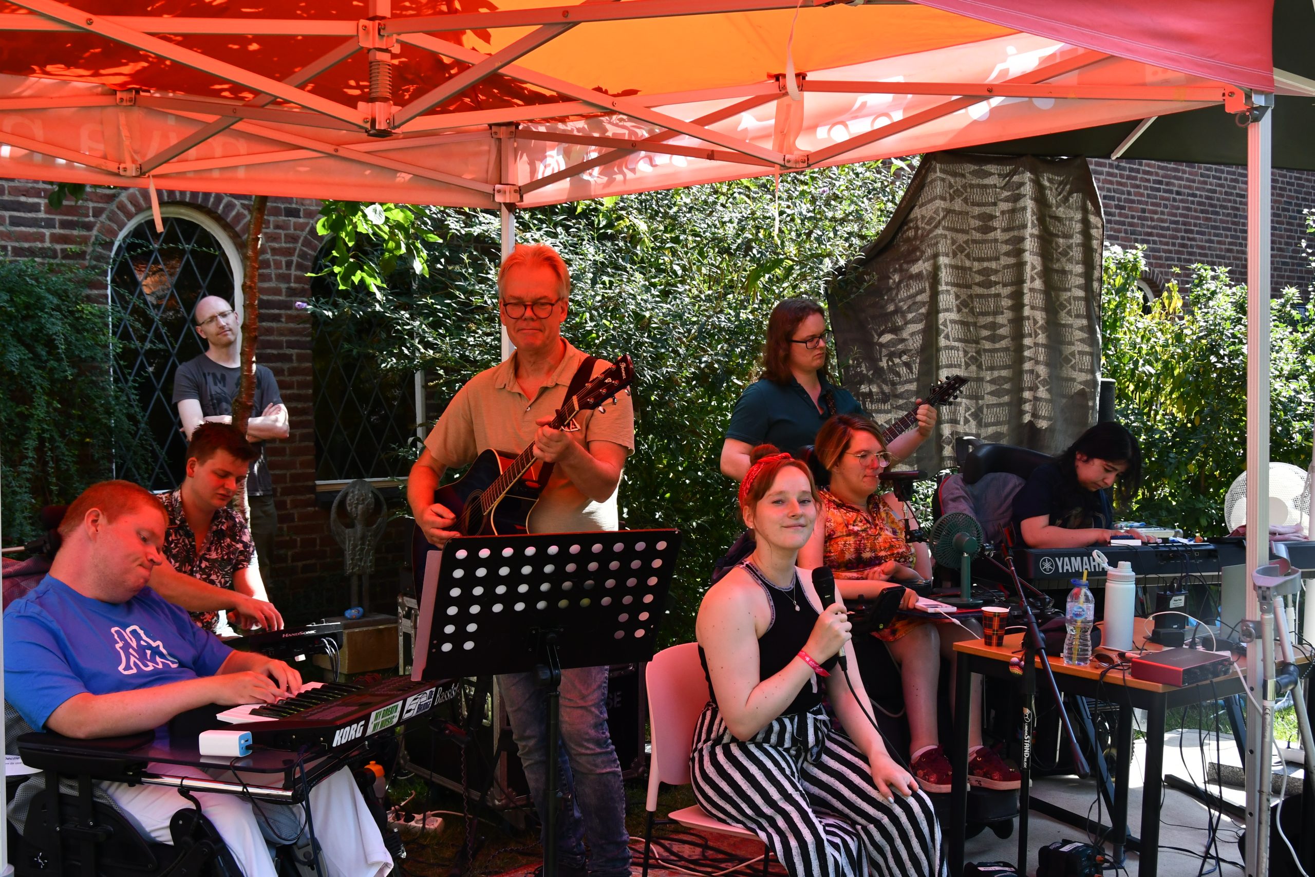 Muziek van De Bridge