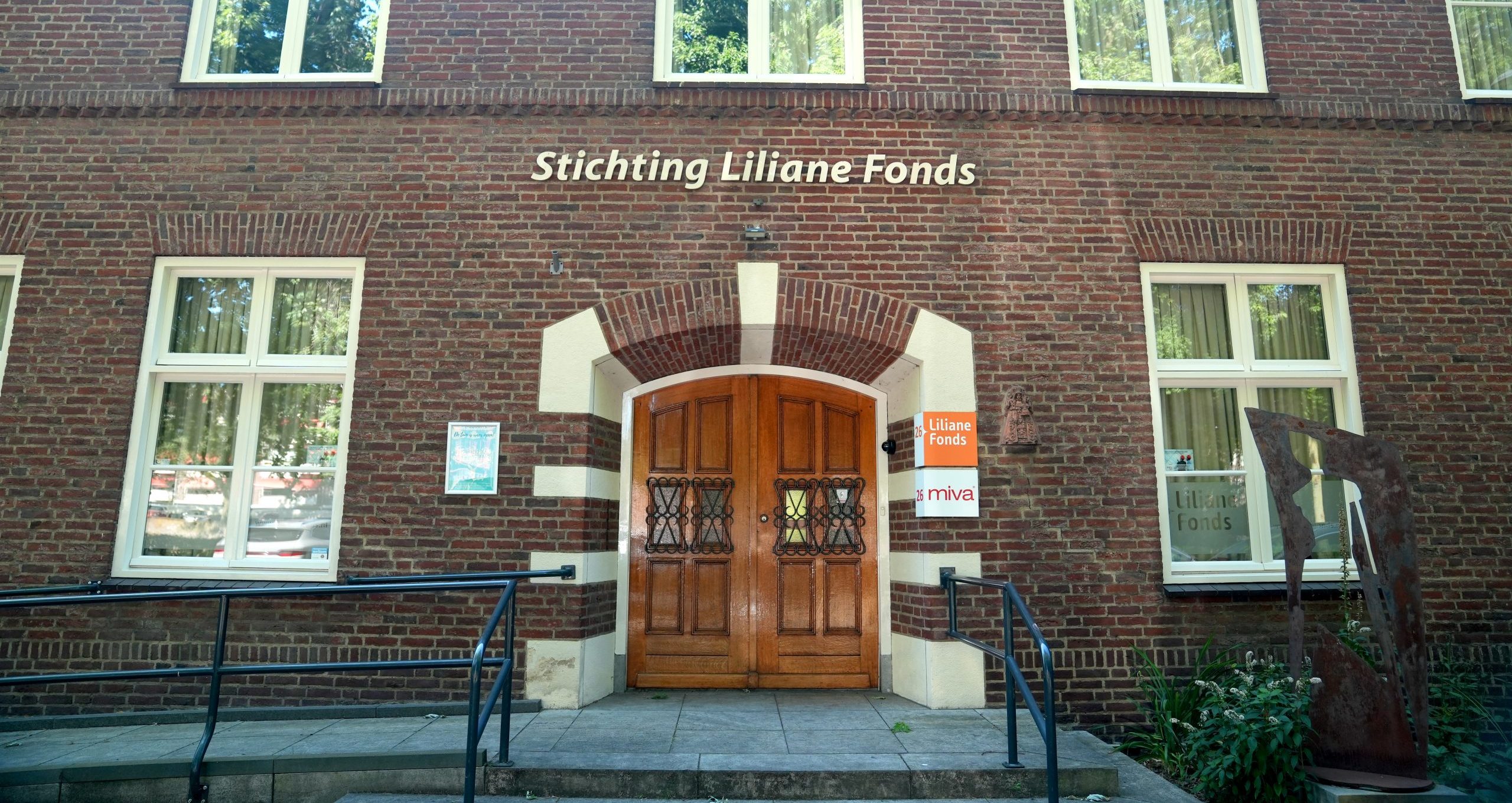 Kantoor Liliane Fonds